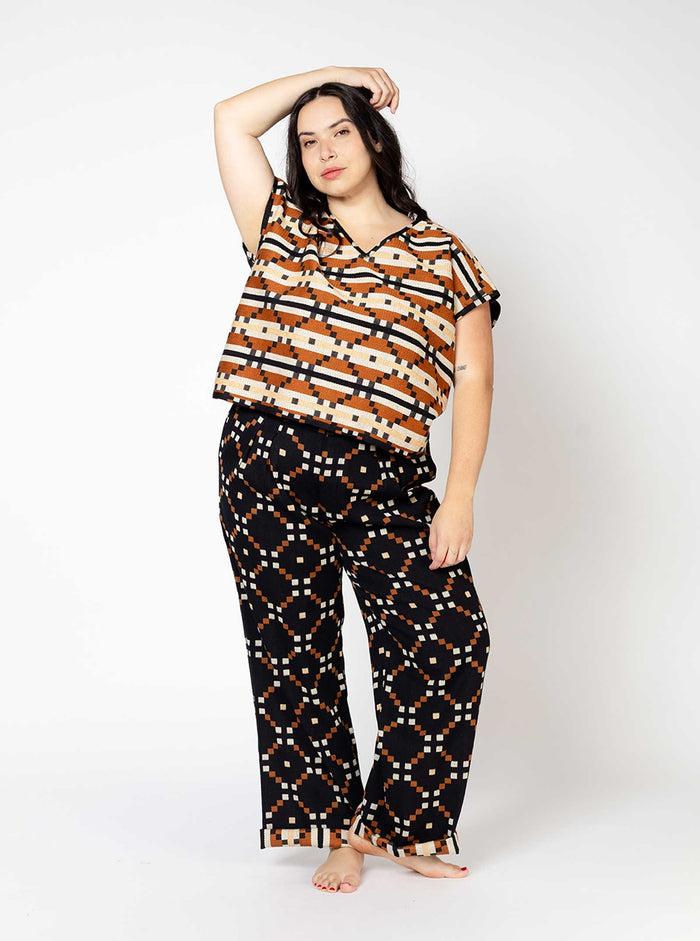 Ace & Jig Mason Shell | Fall 24 | Evening