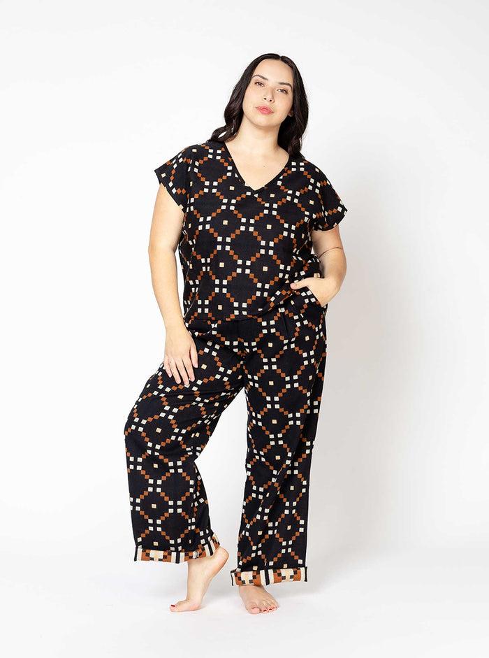 Ace & Jig Mason Shell | Fall 24 | Evening