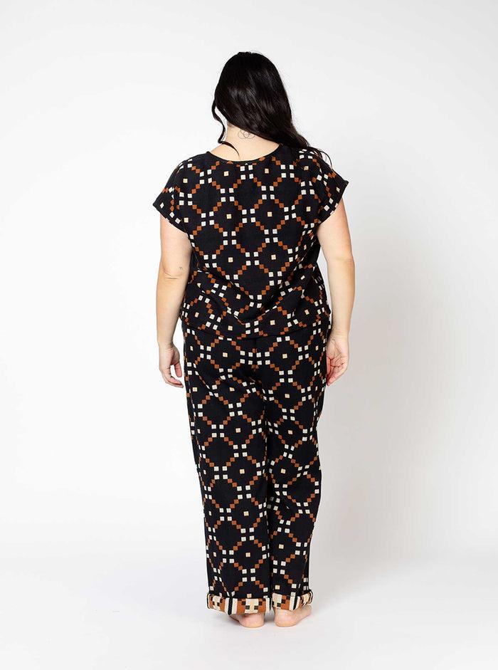 Ace & Jig Mason Shell | Fall 24 | Evening