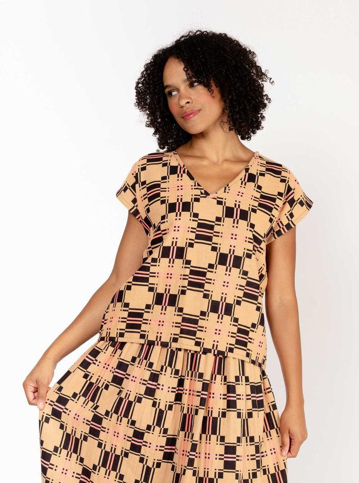 Ace & Jig Mason Shell | Fall 24 | Premiere