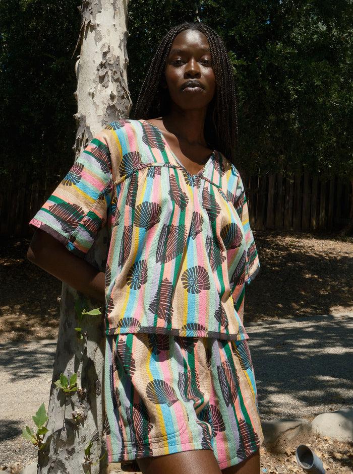 ace & Jig Maura Top | Spring 25 | Beachcomber