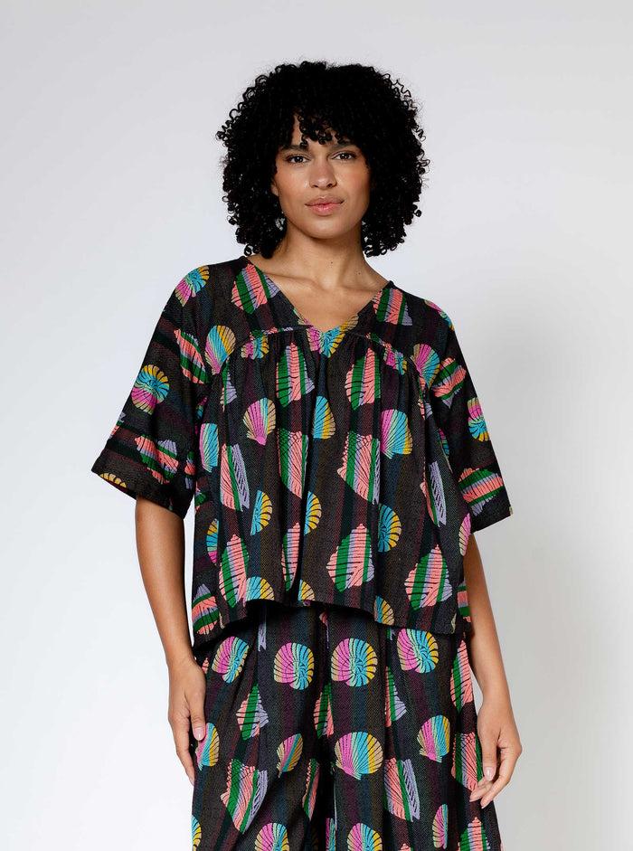 ace & Jig Maura Top | Spring 25 | Beachcomber
