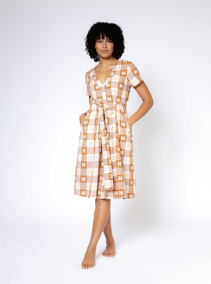 Ace & Jig Miranda Dress | Spring 25 | Tanlines