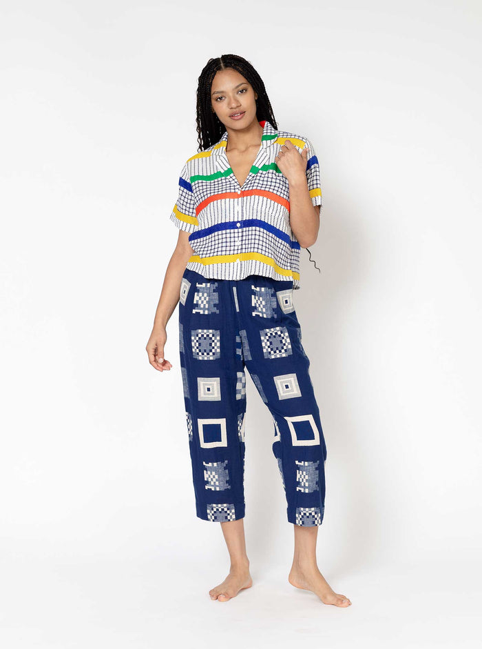 Ace & Jig Murphy Shirt | Resort 24 | Cruise