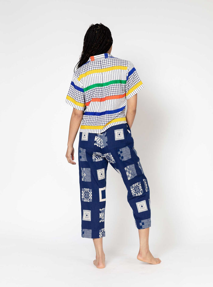 Ace & Jig Murphy Shirt | Resort 24 | Cruise