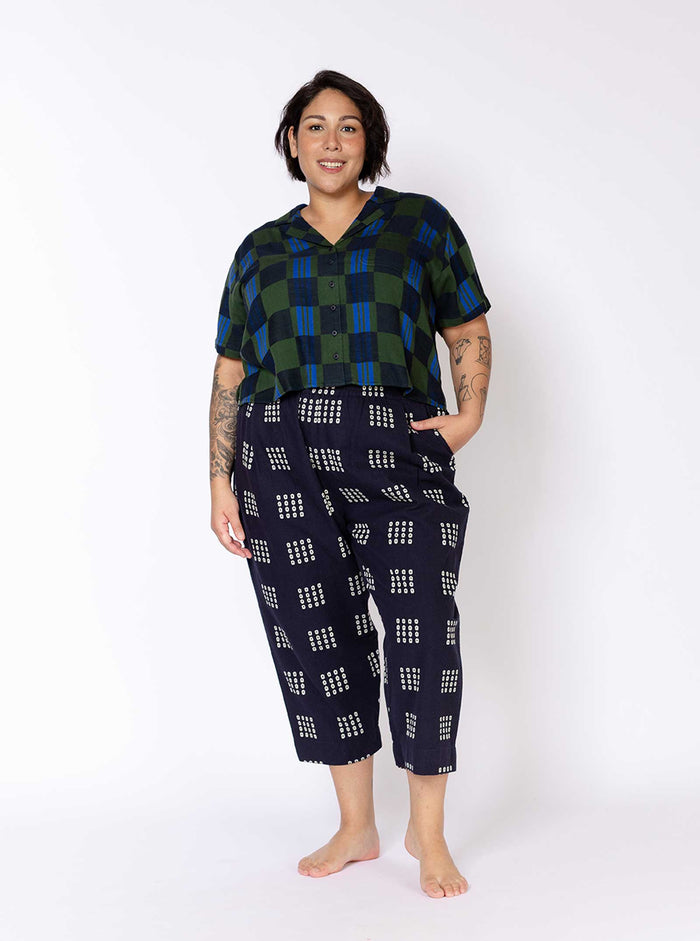 Ace & Jig Murphy Shirt | Resort 24 | Snap