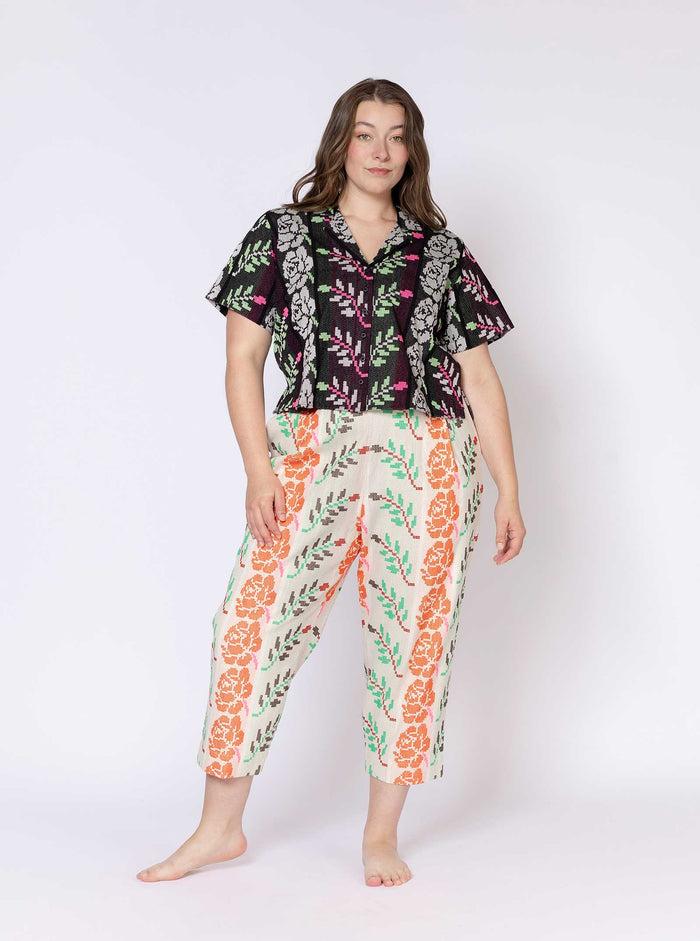 Ace & Jig Murphy Shirt | Winter 24 | Needlepoint