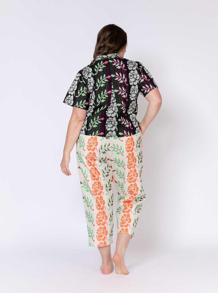 Ace & Jig Murphy Shirt | Winter 24 | Needlepoint