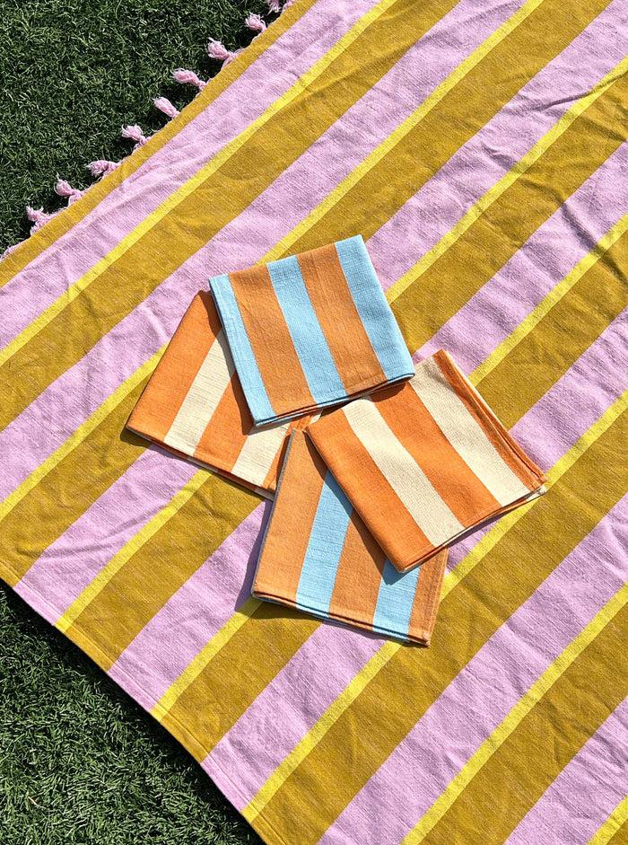 ace & jig napkin set | home | cantina