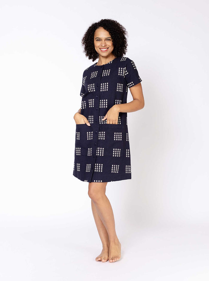 Ace & Jig Nat Shift | Resort 24 | Freehand