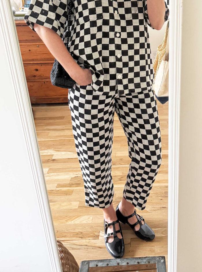 Ace & Jig Nicky Pant | Spring 25 | Hotwheel