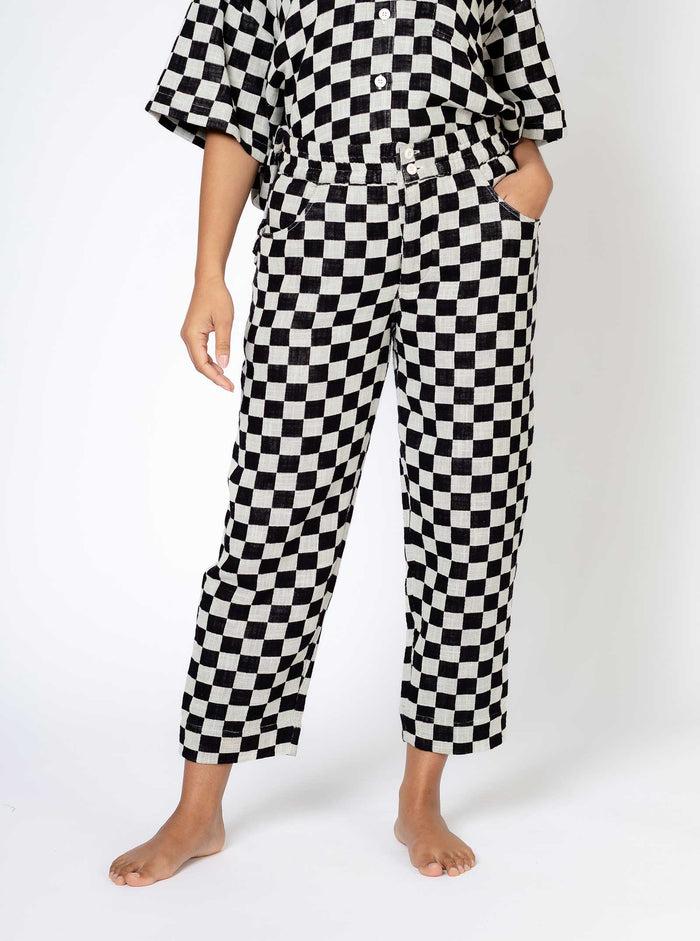 ace & jig nicky pant | spring 25 | hotwheel