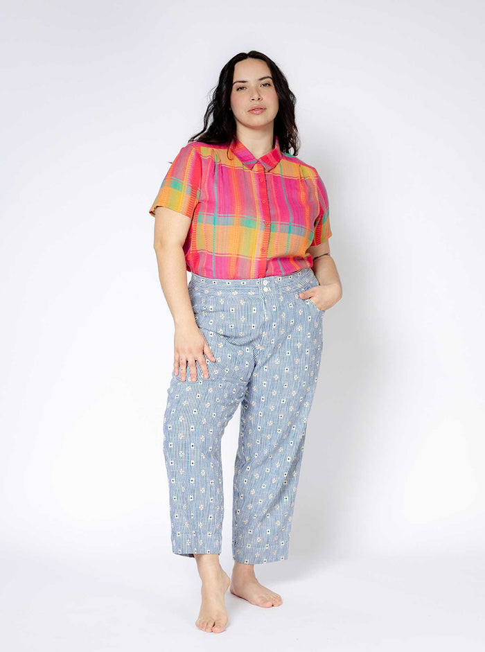 Ace & Jig Nicky Pant | Spring 25 | Poem