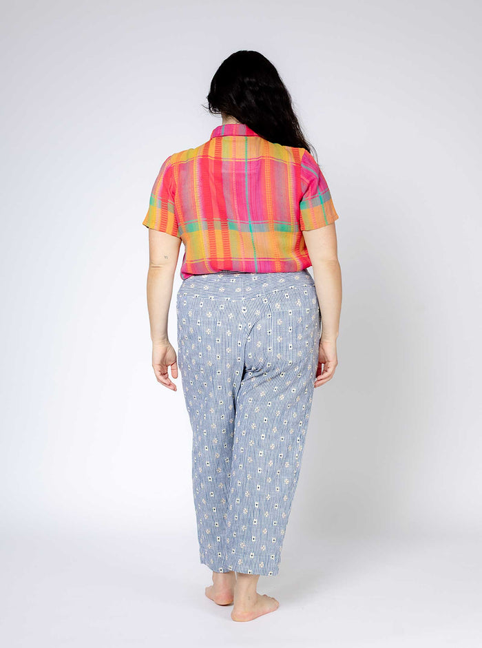 Ace & Jig Nicky Pant | Spring 25 | Poem