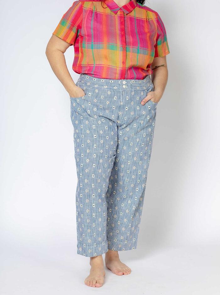 ace & jig nicky pant | spring 25 | poem