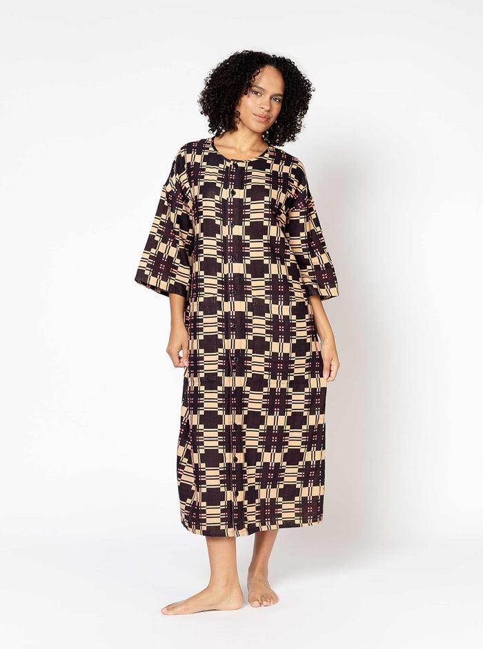 ace & jig nieves dress | fall 24 | cinema