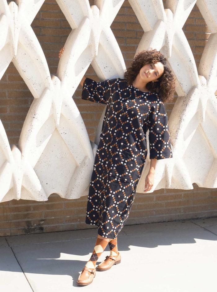 ace & jig nieves dress | fall 24 | evening