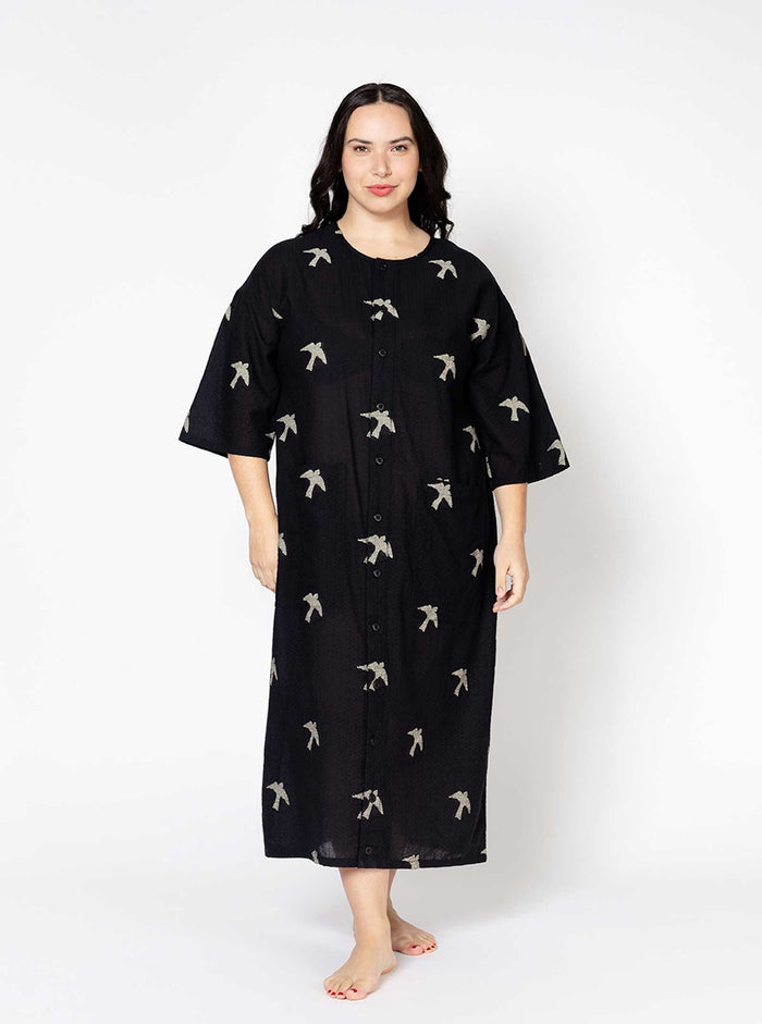 ace & jig nieves dress | fall 24 | soar