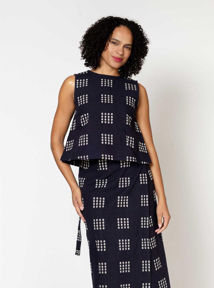 Ace & Jig Nola Top | Resort 24 | Freehand