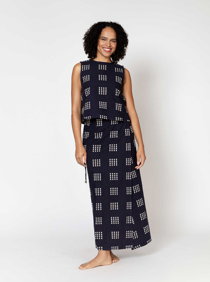 Ace & Jig Nola Top | Resort 24 | Freehand