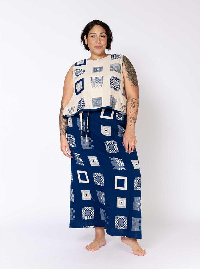 Ace & Jig Nola Top | Resort 24 | Mediterranean