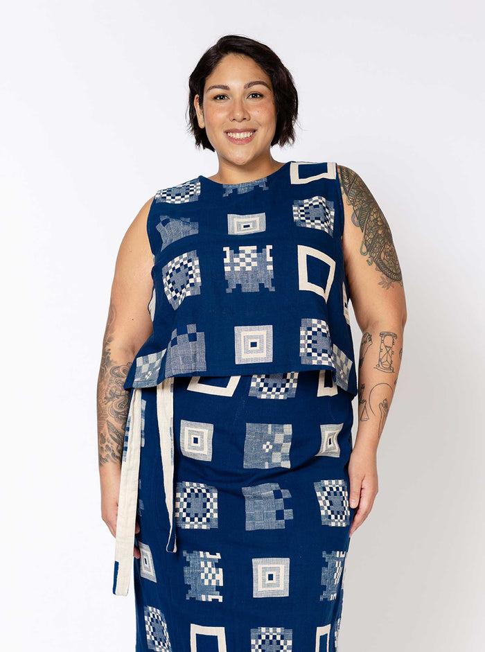 ace & jig nola top | resort 24 | mediterranean