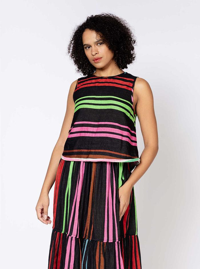 ace & jig nola top | vacation 25 | vacation