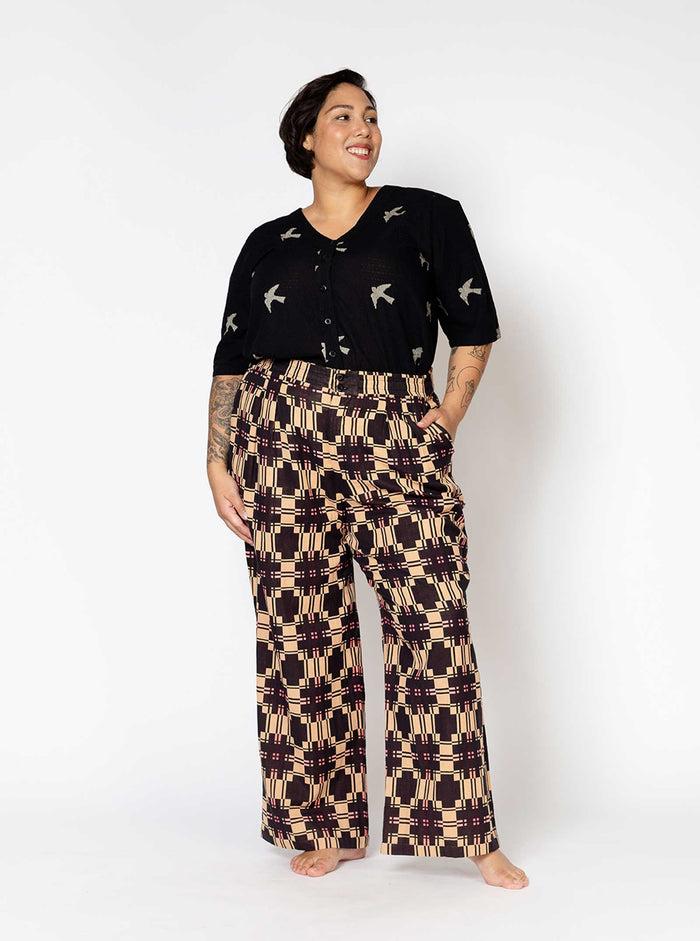 Ace & Jig Pascal Pant | Fall 24 | Cinema