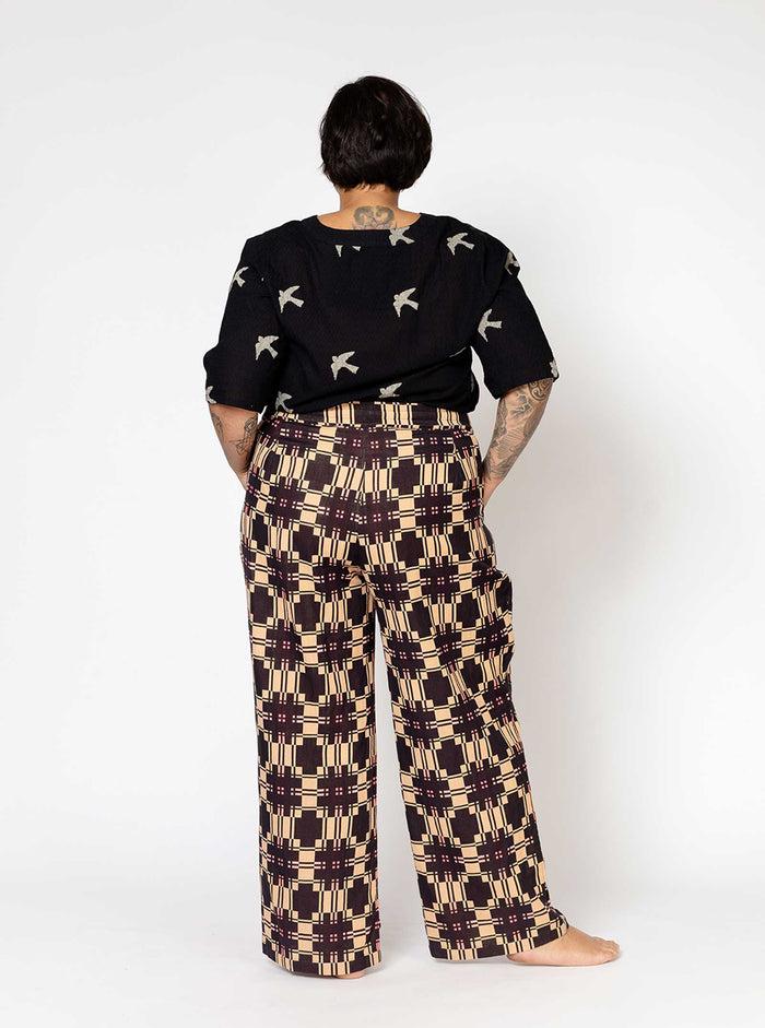 Ace & Jig Pascal Pant | Fall 24 | Cinema