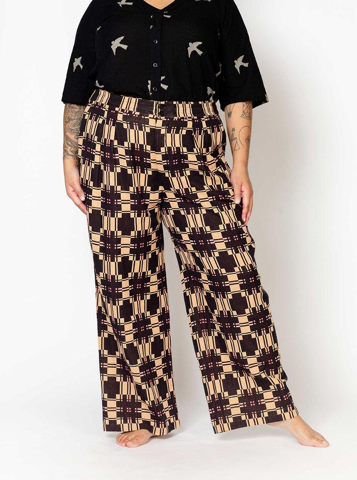 ace & jig pascal pant | fall 24 | cinema