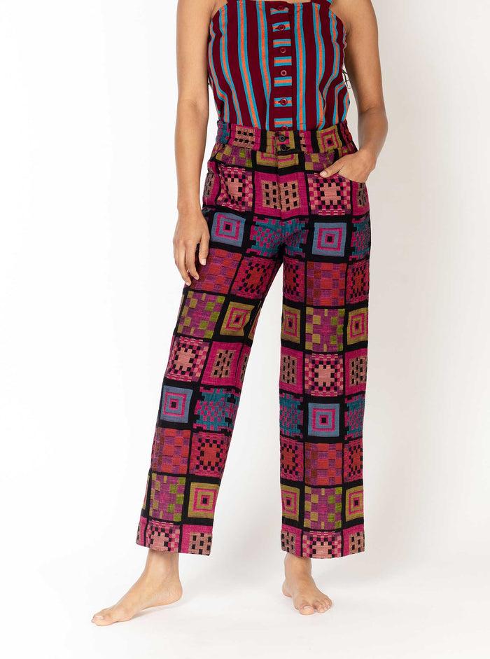 Ace & Jig Pascal Pant | Fall 24 | Craft