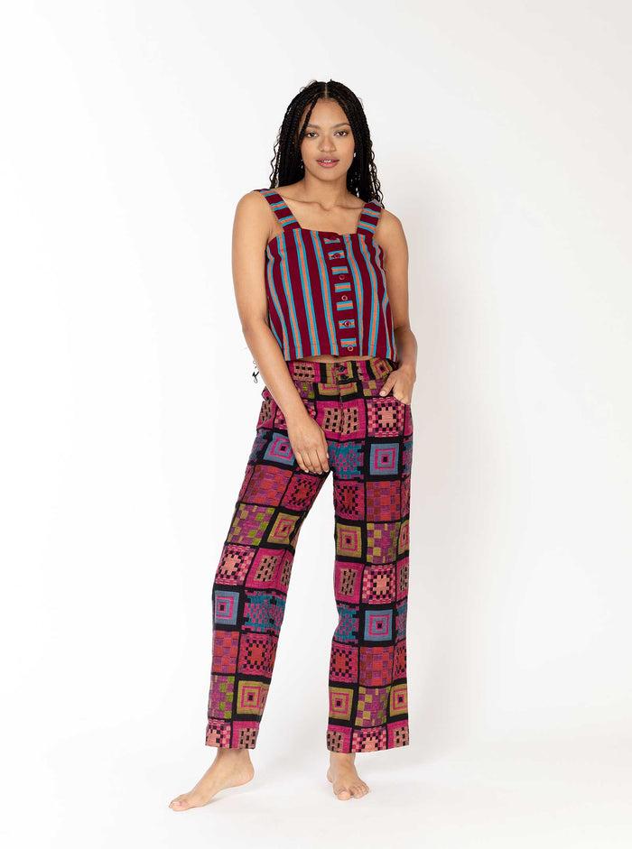 Ace & Jig Pascal Pant | Fall 24 | Craft