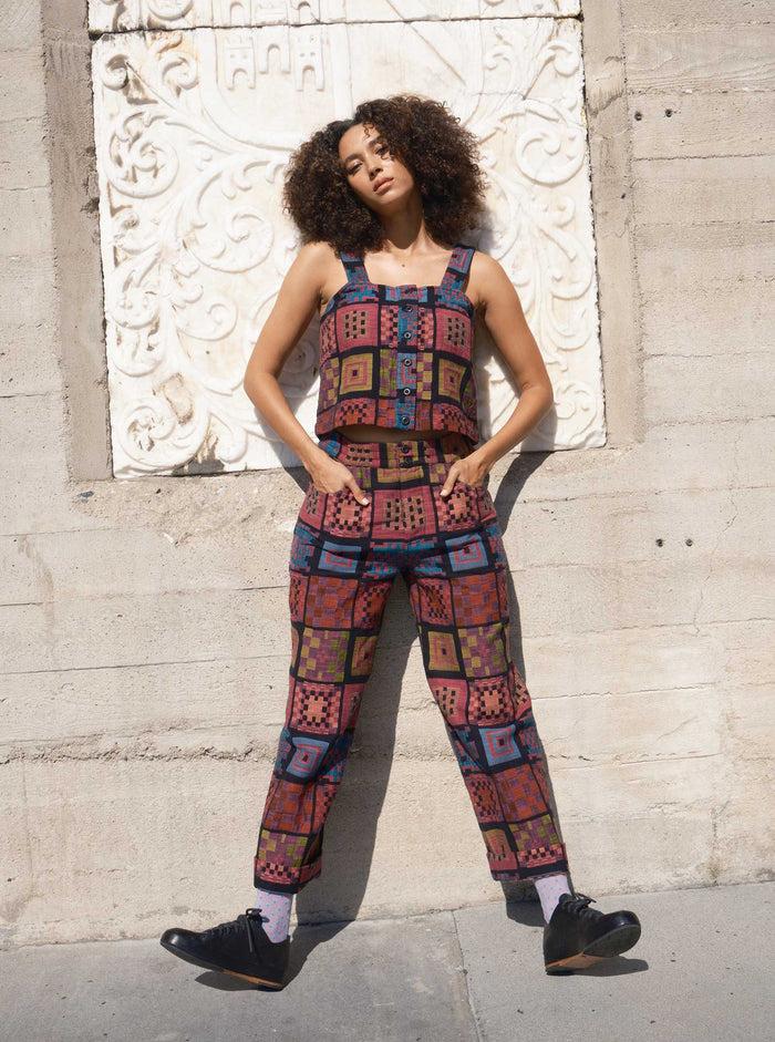 ace & jig pascal pant | fall 24 | craft