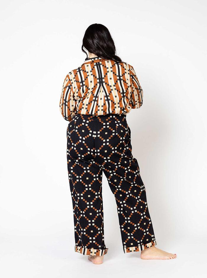 Ace & Jig Pascal Pant | Fall 24 | Evening