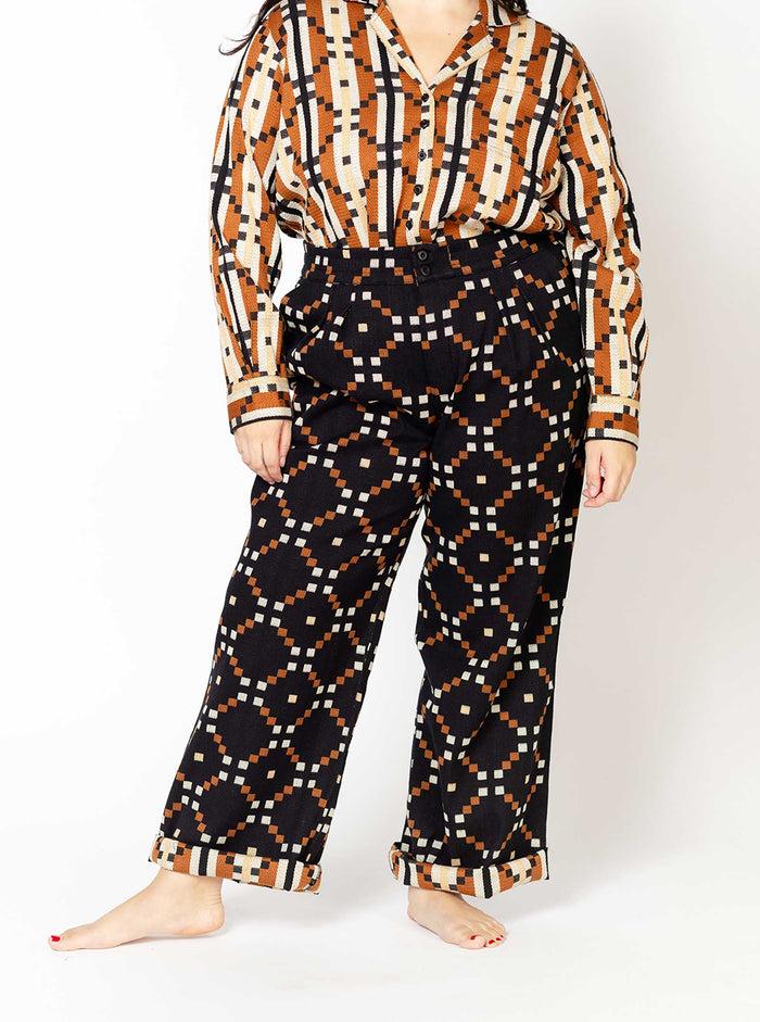 ace & jig pascal pant | fall 24 | evening