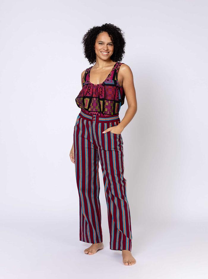 Ace & Jig Pascal Pant | Fall 24 | Rally