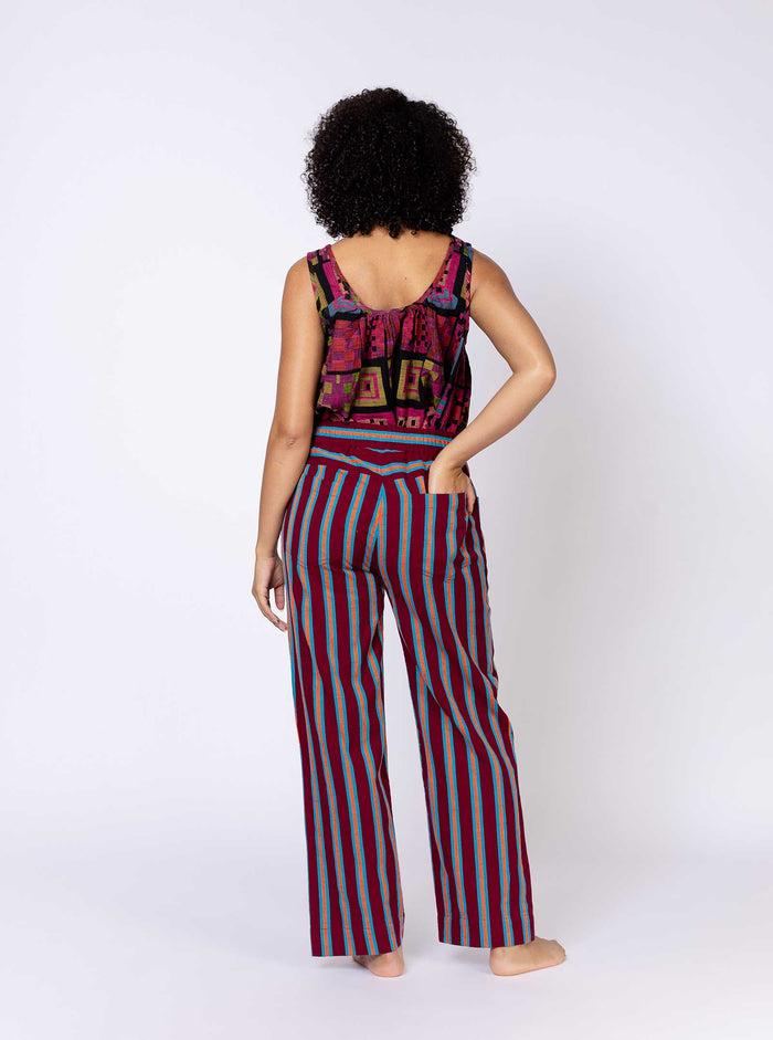 Ace & Jig Pascal Pant | Fall 24 | Rally