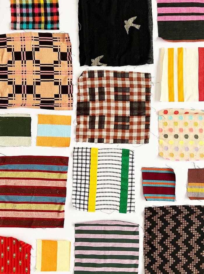 Ace & Jig Ace&jig Patch Kit | Spring 25 *100% Of Proceeds To WE ACT For Environmental Justice*