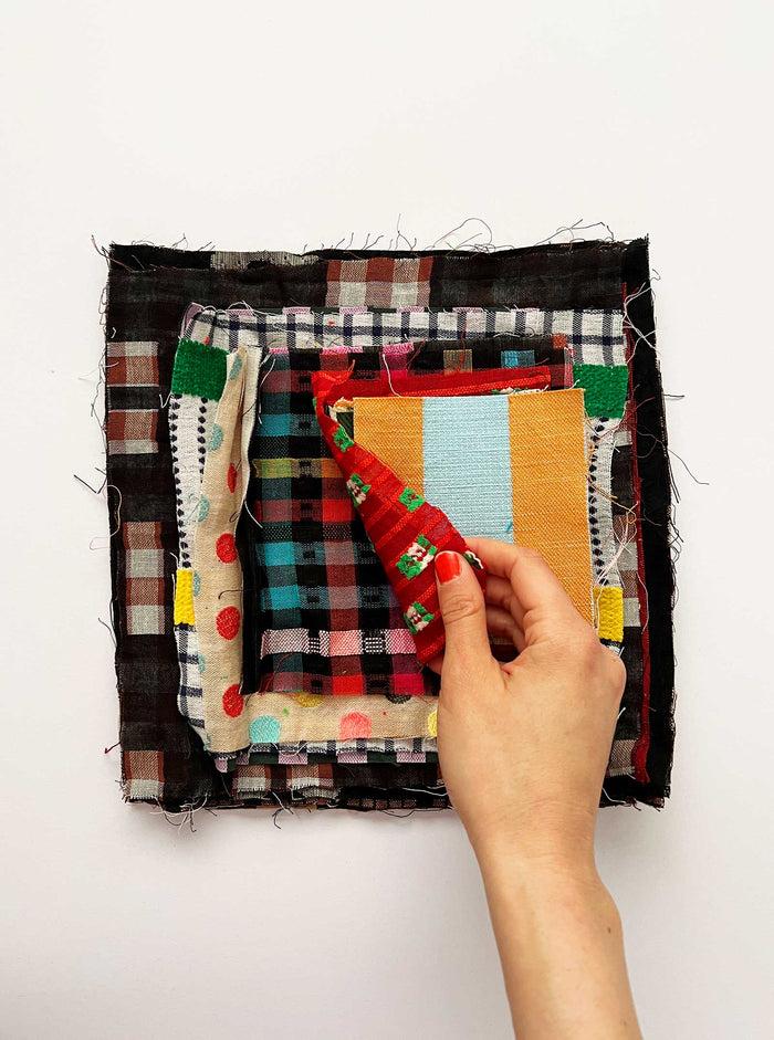 Ace & Jig Ace&jig Patch Kit | Spring 25 *100% Of Proceeds To WE ACT For Environmental Justice*