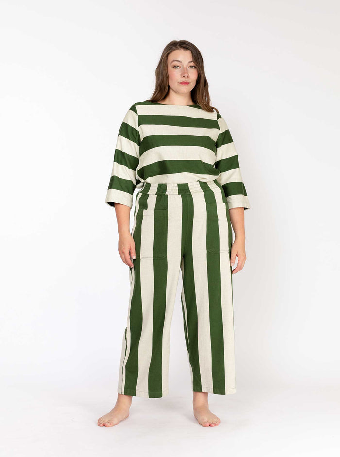 Ace & Jig Paul Pant | Fall 24 | Salon