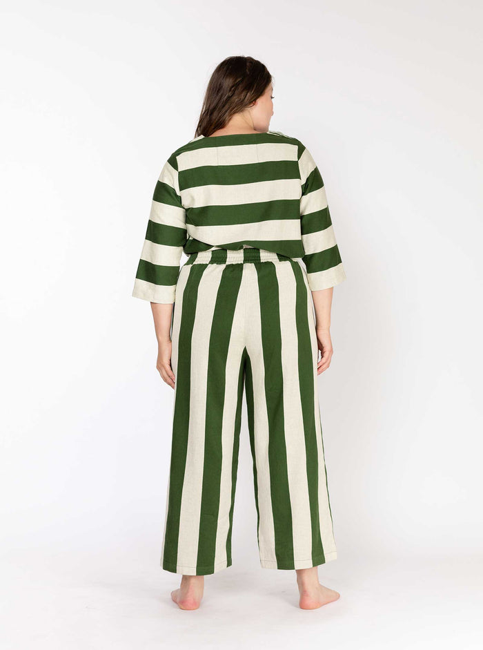 Ace & Jig Paul Pant | Fall 24 | Salon