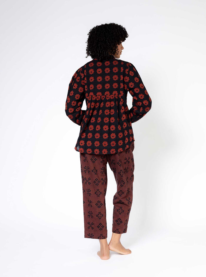 Ace & Jig Peace Blouse | Pre Spring 25 | Bloom