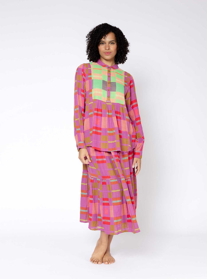 Ace & Jig Peace Blouse | Pre Spring 25 | Gossip