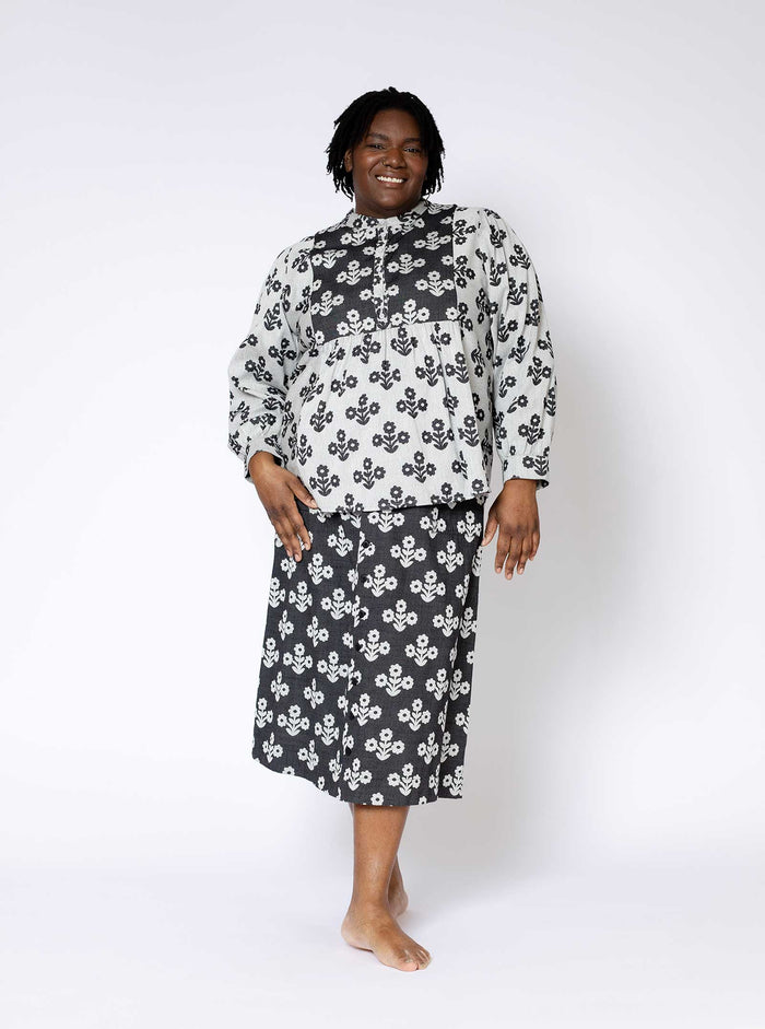 Ace & Jig Peace Blouse | Pre Spring 25 | Seedpearl