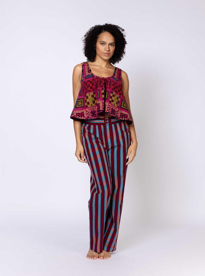 Ace & Jig Pearl Tank | Fall 24 | Craft