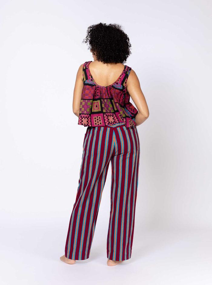 Ace & Jig Pearl Tank | Fall 24 | Craft