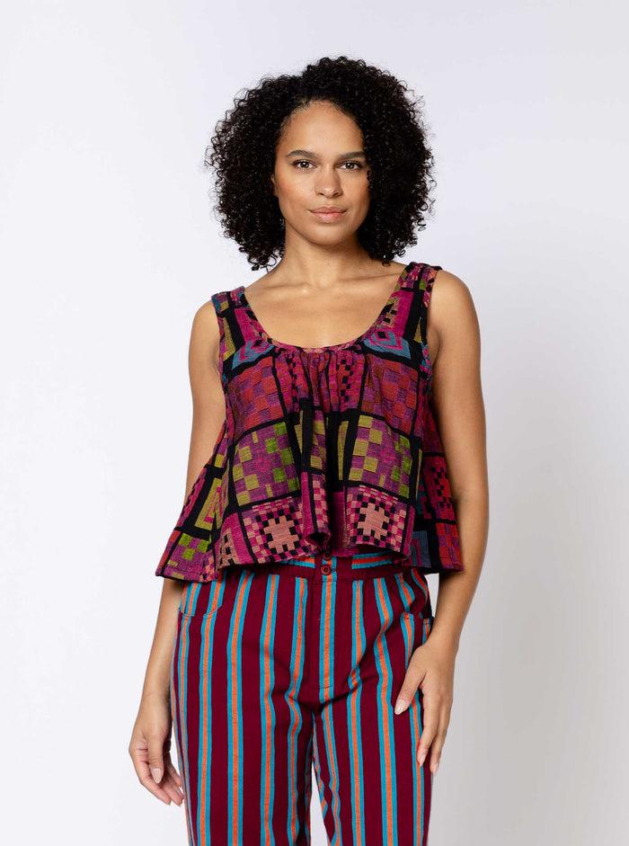 ace & jig pearl tank | fall 24 | craft