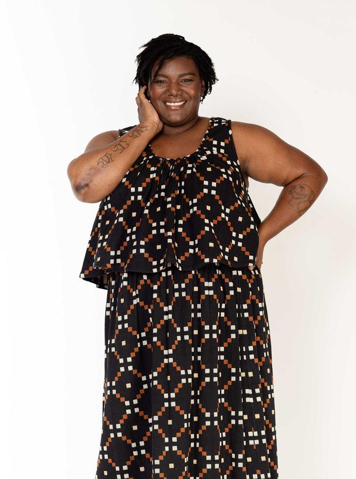 ace & jig pearl tank | fall 24 | evening