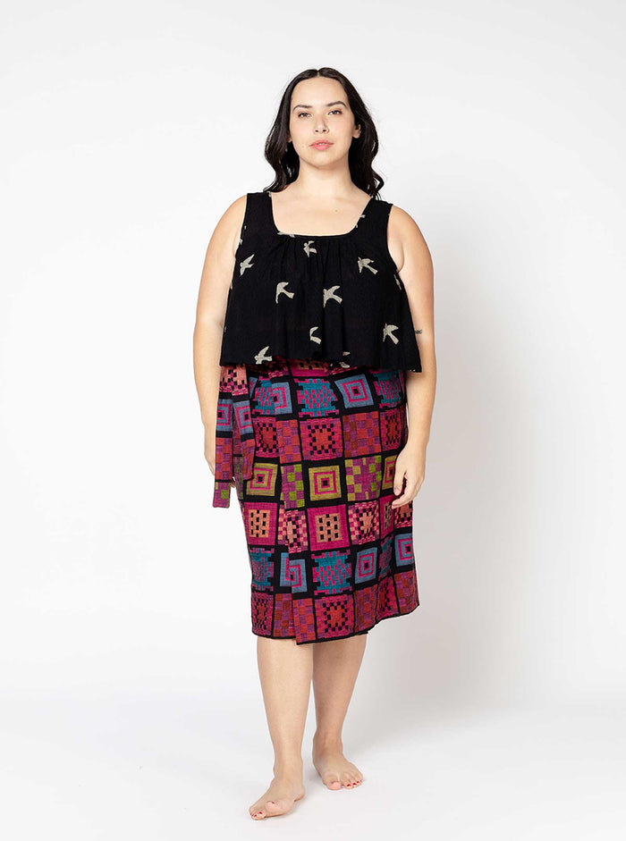 Ace & Jig Pearl Tank | Fall 24 | Soar