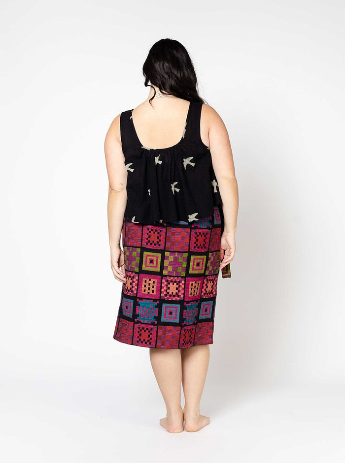 Ace & Jig Pearl Tank | Fall 24 | Soar